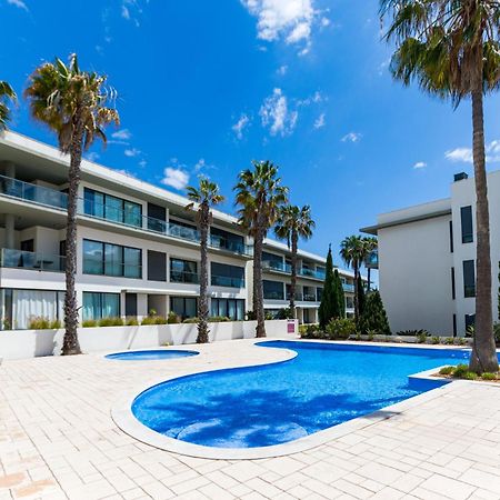 Cavalo Preto Luxury Beach Apartment By Golden Zenith Quarteira Dış mekan fotoğraf
