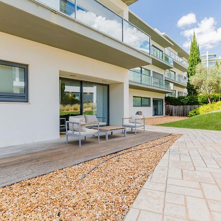 Cavalo Preto Luxury Beach Apartment By Golden Zenith Quarteira Dış mekan fotoğraf