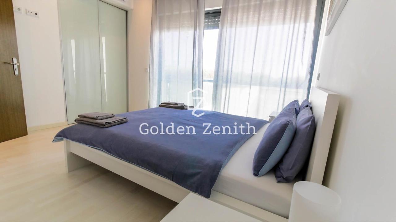 Cavalo Preto Luxury Beach Apartment By Golden Zenith Quarteira Dış mekan fotoğraf