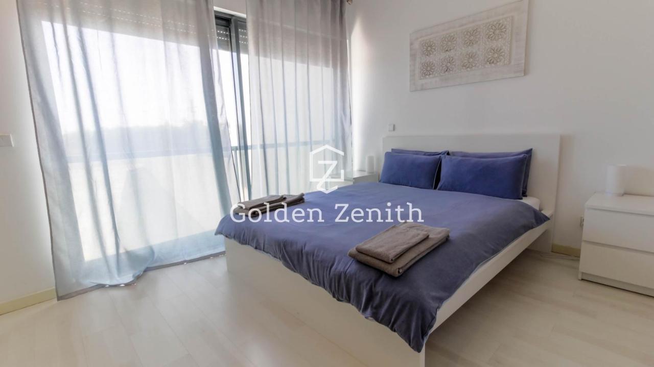 Cavalo Preto Luxury Beach Apartment By Golden Zenith Quarteira Dış mekan fotoğraf