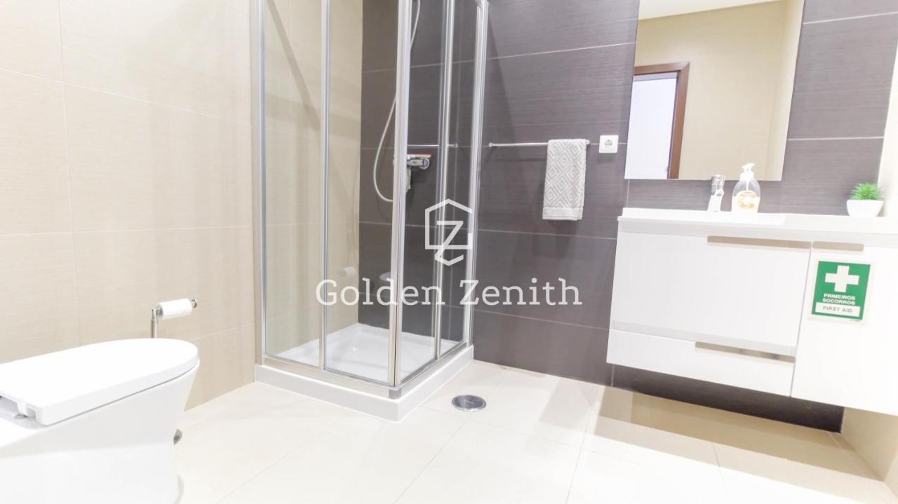 Cavalo Preto Luxury Beach Apartment By Golden Zenith Quarteira Dış mekan fotoğraf