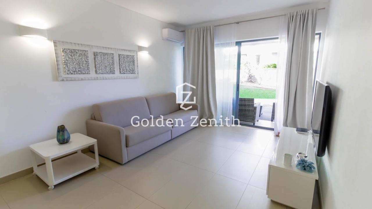 Cavalo Preto Luxury Beach Apartment By Golden Zenith Quarteira Dış mekan fotoğraf