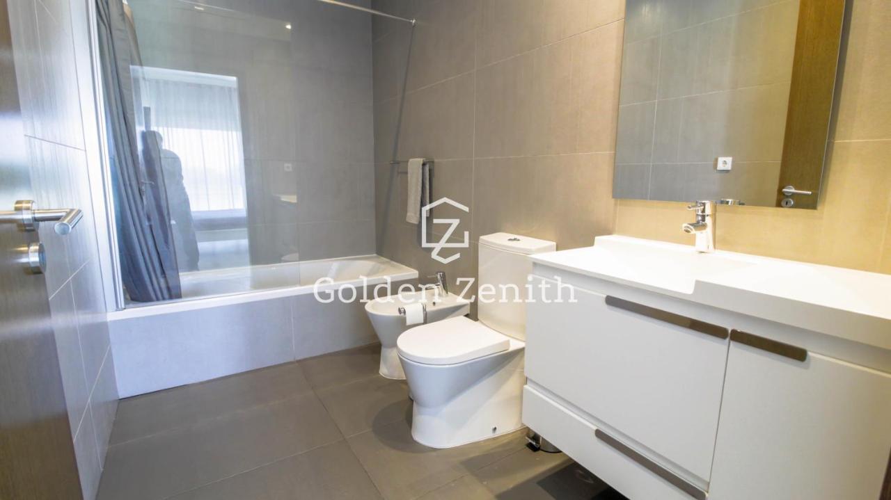 Cavalo Preto Luxury Beach Apartment By Golden Zenith Quarteira Dış mekan fotoğraf