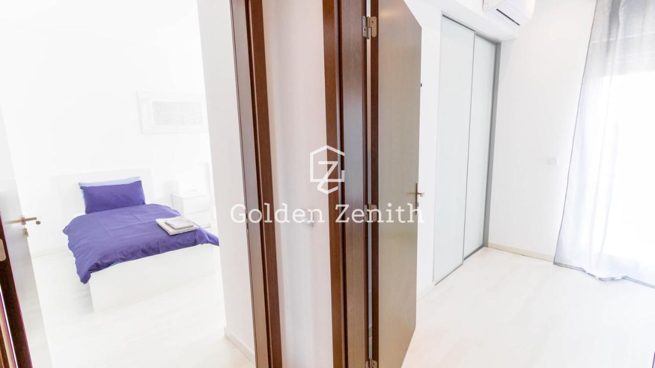 Cavalo Preto Luxury Beach Apartment By Golden Zenith Quarteira Dış mekan fotoğraf