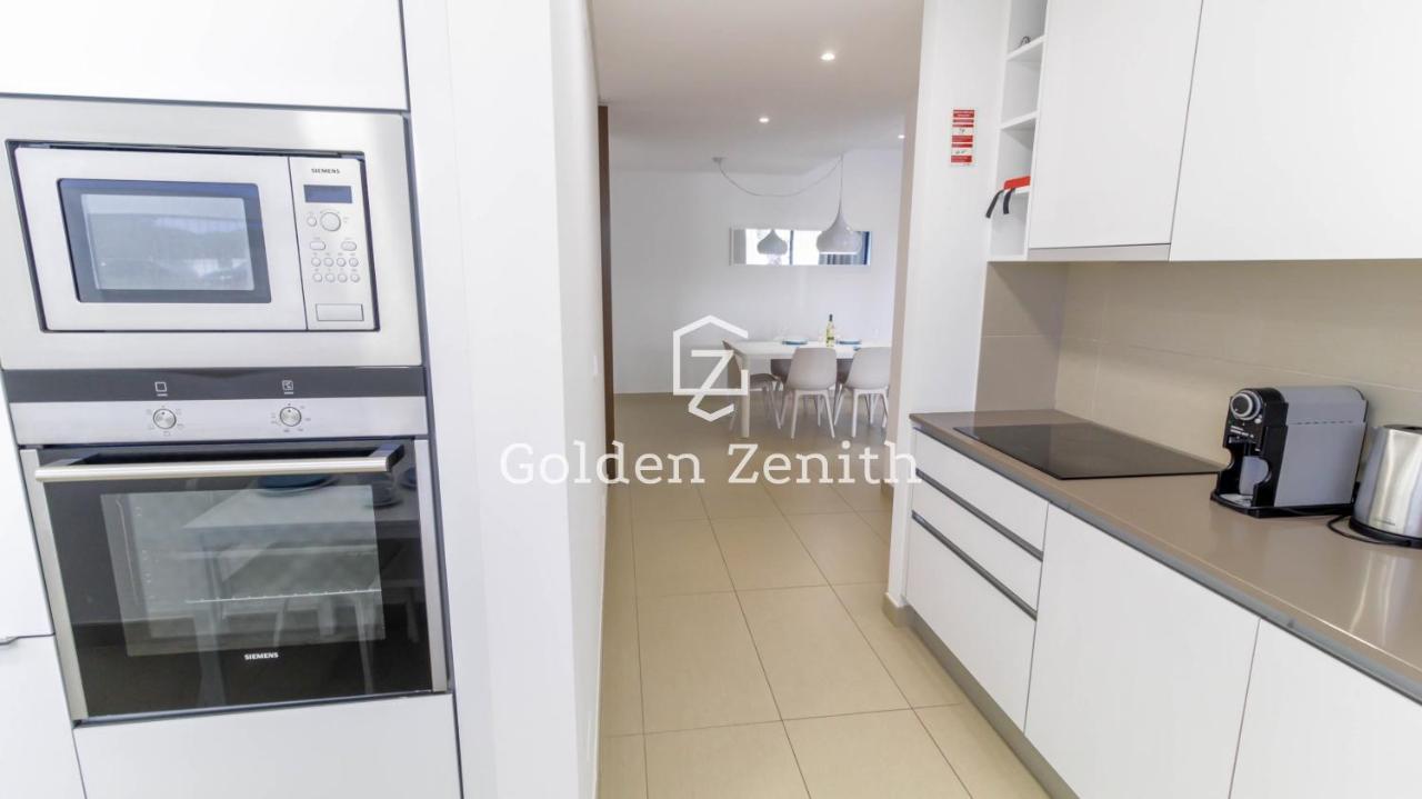 Cavalo Preto Luxury Beach Apartment By Golden Zenith Quarteira Dış mekan fotoğraf