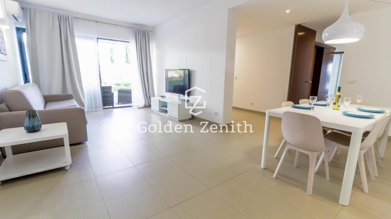 Cavalo Preto Luxury Beach Apartment By Golden Zenith Quarteira Dış mekan fotoğraf