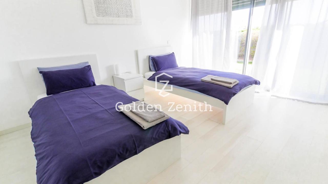Cavalo Preto Luxury Beach Apartment By Golden Zenith Quarteira Dış mekan fotoğraf