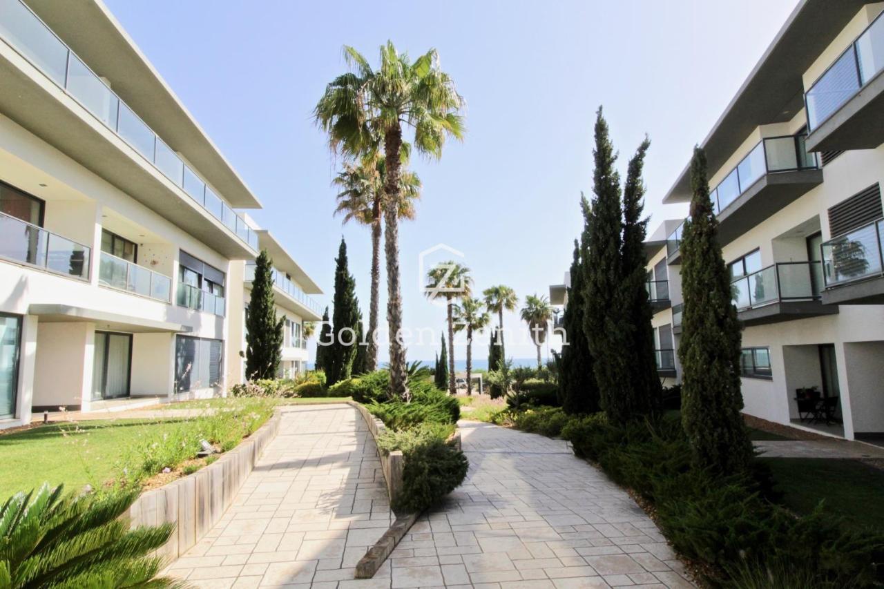 Cavalo Preto Luxury Beach Apartment By Golden Zenith Quarteira Dış mekan fotoğraf