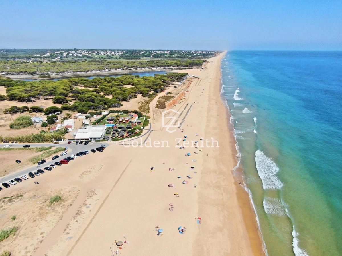 Cavalo Preto Luxury Beach Apartment By Golden Zenith Quarteira Dış mekan fotoğraf