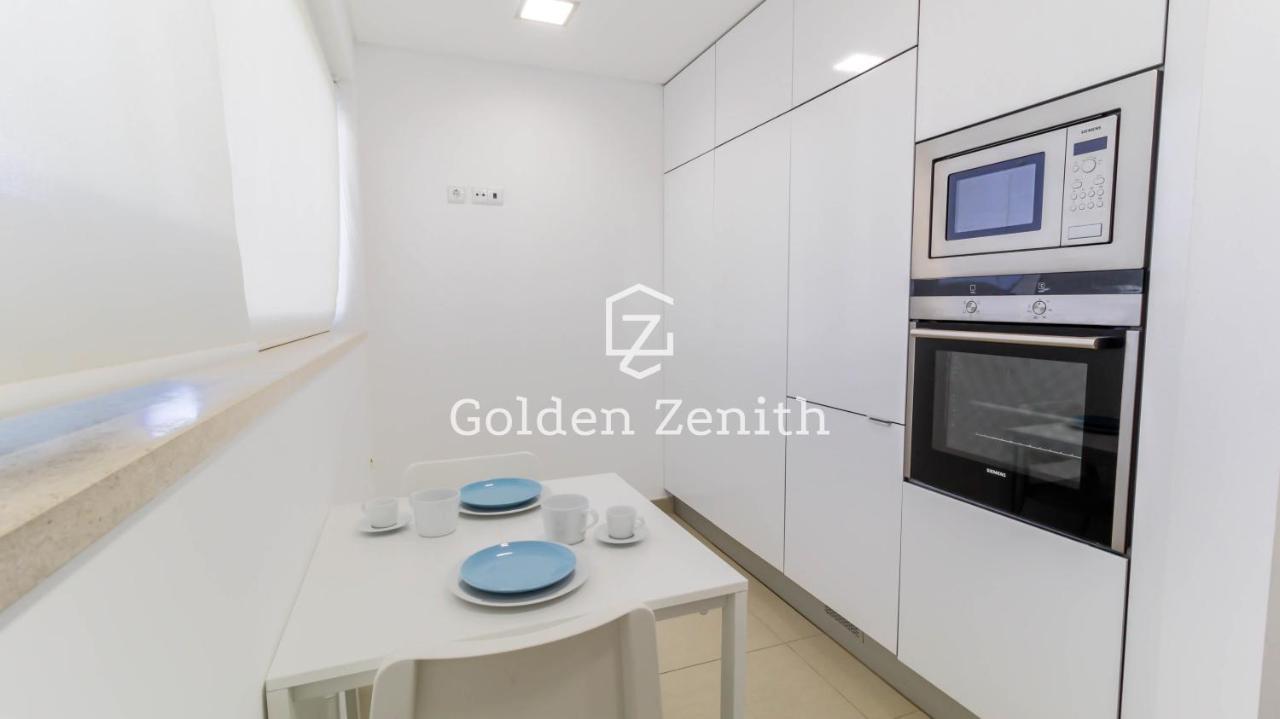 Cavalo Preto Luxury Beach Apartment By Golden Zenith Quarteira Dış mekan fotoğraf