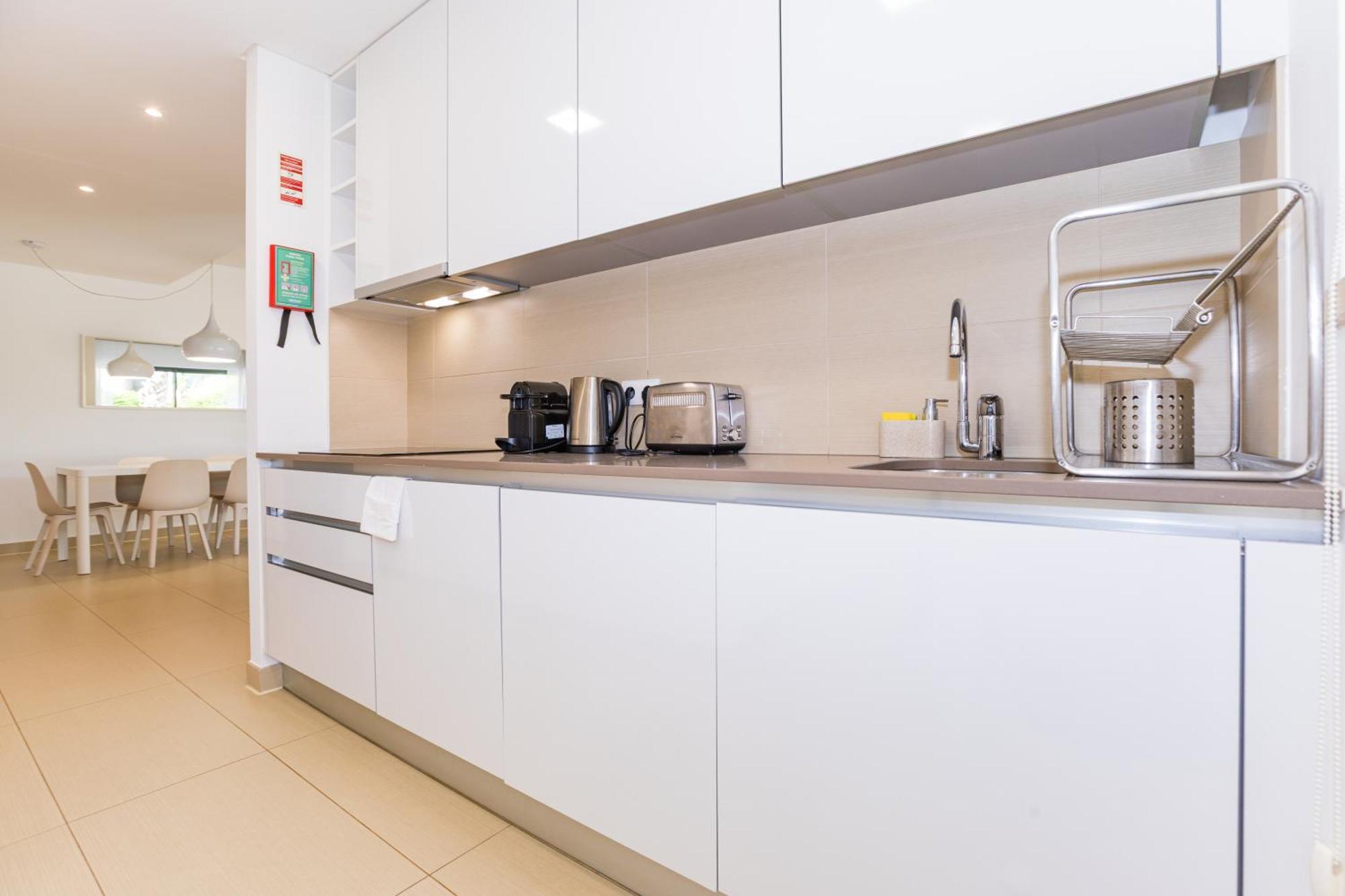Cavalo Preto Luxury Beach Apartment By Golden Zenith Quarteira Dış mekan fotoğraf