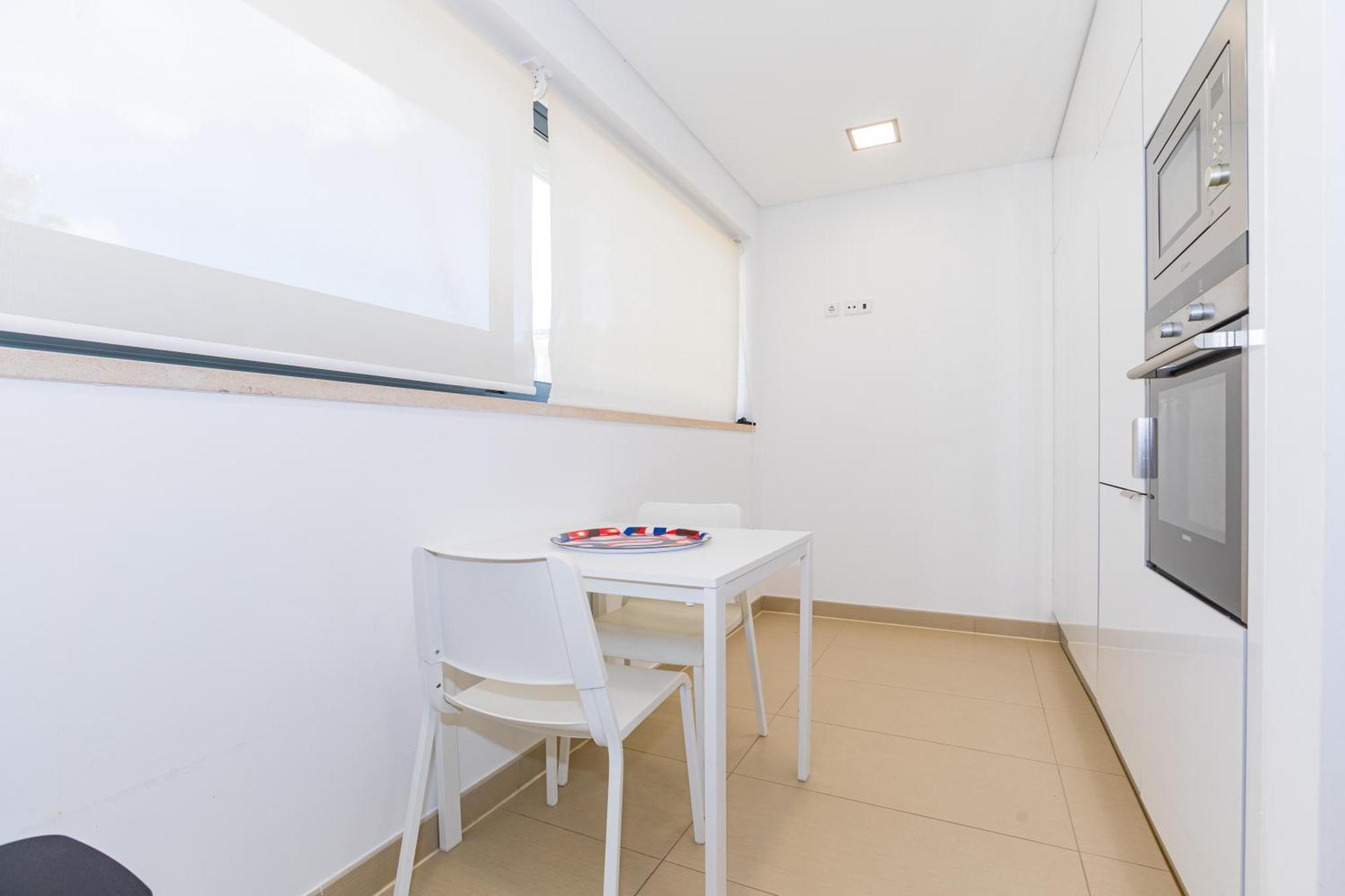Cavalo Preto Luxury Beach Apartment By Golden Zenith Quarteira Dış mekan fotoğraf