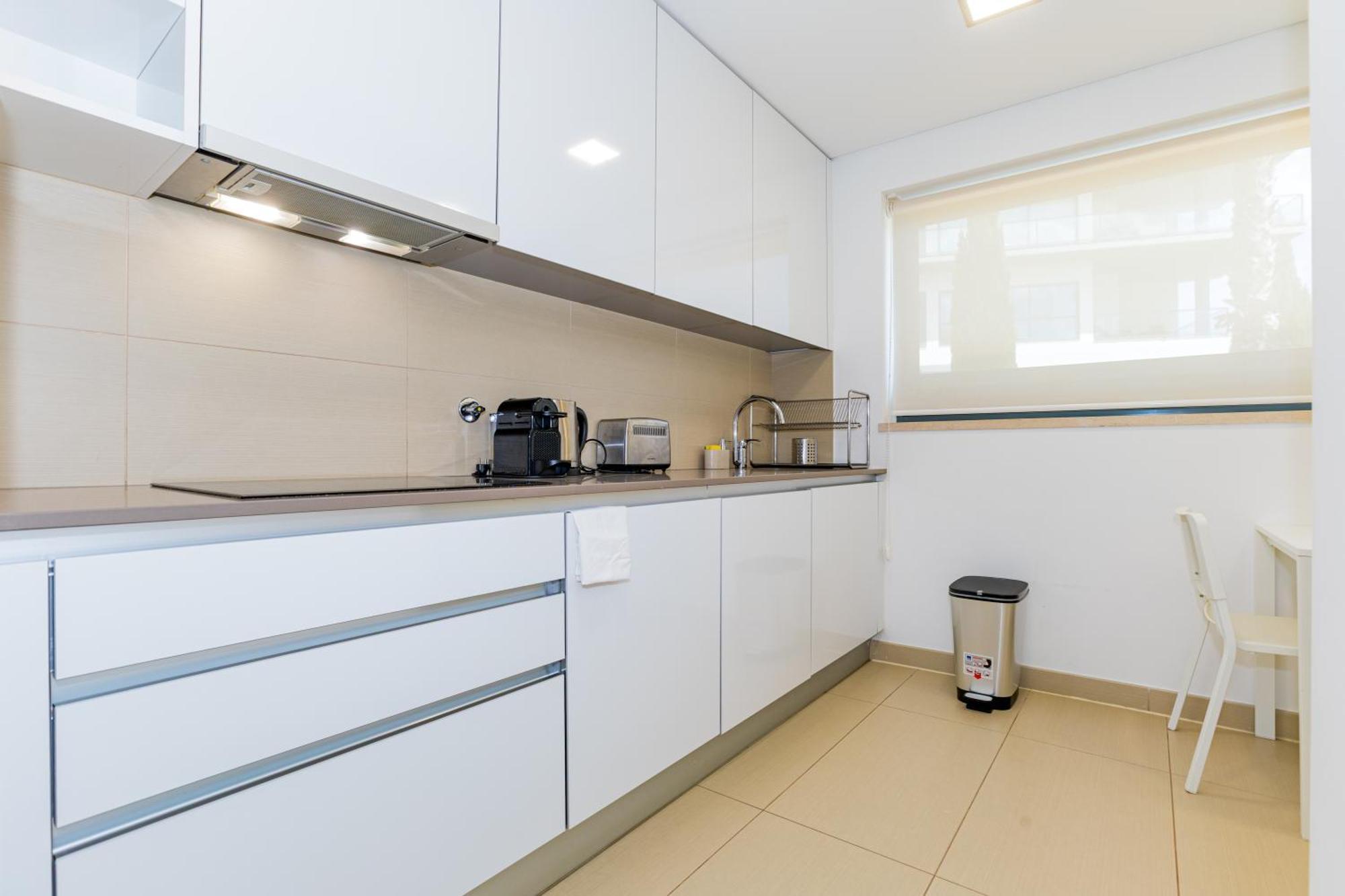 Cavalo Preto Luxury Beach Apartment By Golden Zenith Quarteira Dış mekan fotoğraf