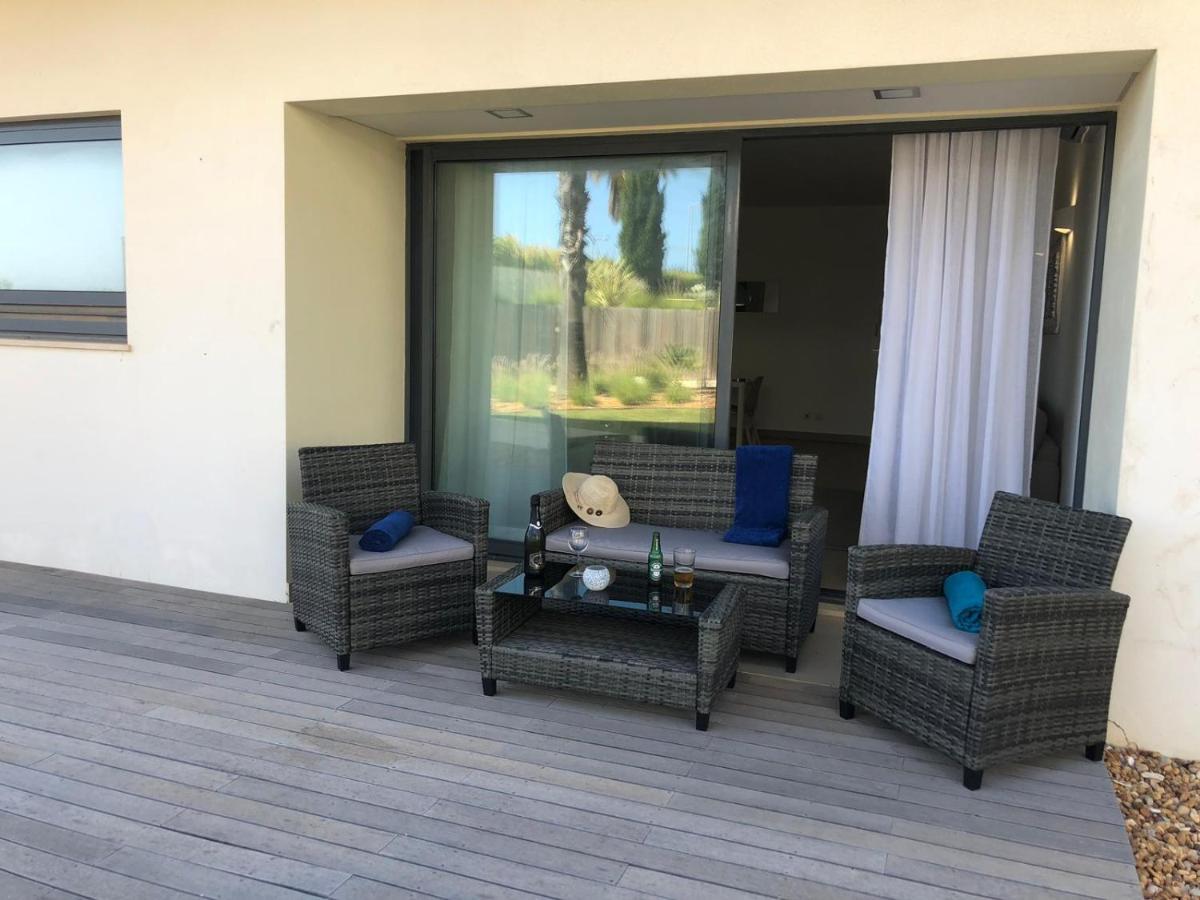 Cavalo Preto Luxury Beach Apartment By Golden Zenith Quarteira Dış mekan fotoğraf